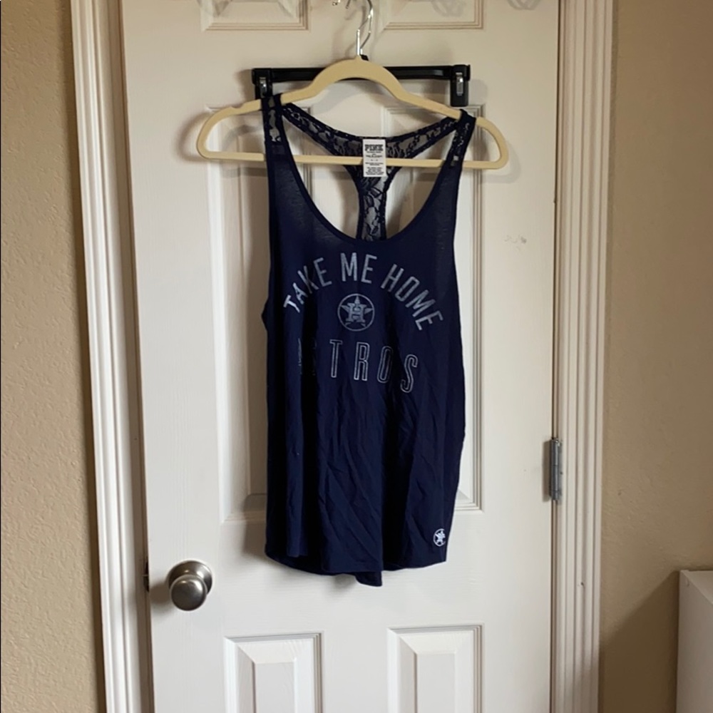 Astros tank